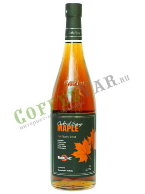 Сироп Barline Maple (Клен)