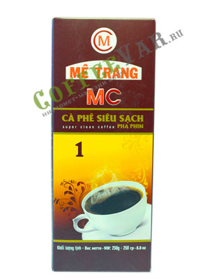 Кофе молотый Me Trang MC1 250 гр