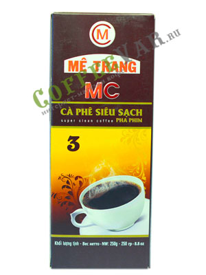 Кофе молотый Me Trang MC3 250 гр