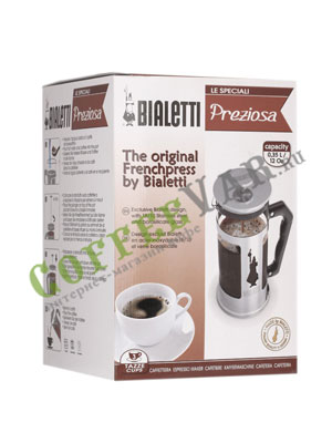 Френч-пресс Bialetti Pressofiltro 0,35л 3180