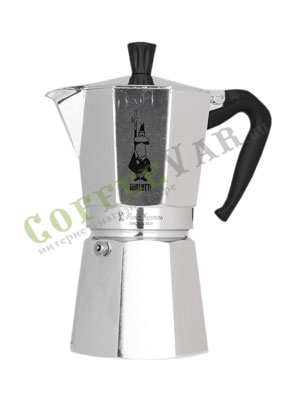 Гейзерная кофеварка Bialetti 