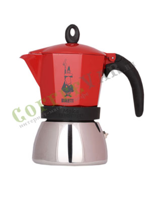 Гейзерная кофеварка Bialetti 