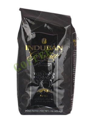 Кофе Santo Domingo в зернах Induban Gourmet