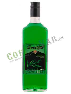 Сироп Sweetfill Тархун 0,5 л Сироп Sweetfill Тархун 0,5 л