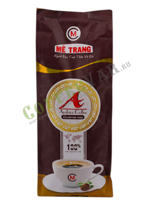 Кофе Me Trang в зернах Arabica 500 гр