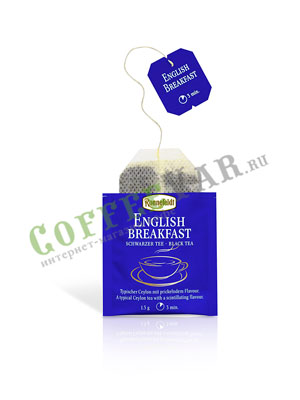 Чай Ronnefeldt English Breakfast/Английский завтрак