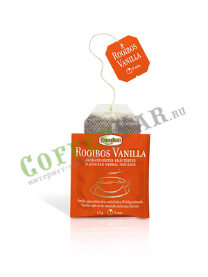 Чай Ronnefeldt Rooibos Vanille/Ройбош Ваниль