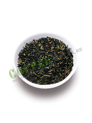 Чай Ronnefeldt Tea Black and Thyme/Черный чай с Чабрецом 100 гр