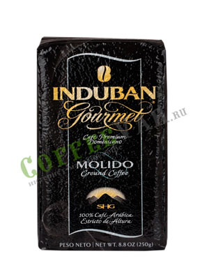 Кофе Santo Domingo молотый Induban Gourmet