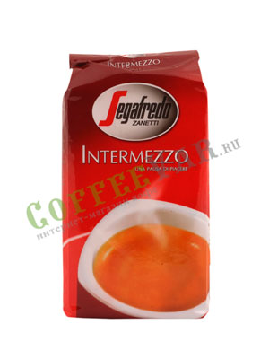 Кофе Segafredo молотый Intermezzo 250 гр