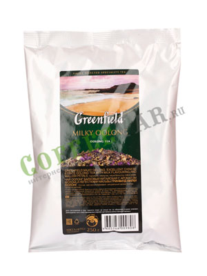 Чай Greenfield Milky Oolong 250 гр