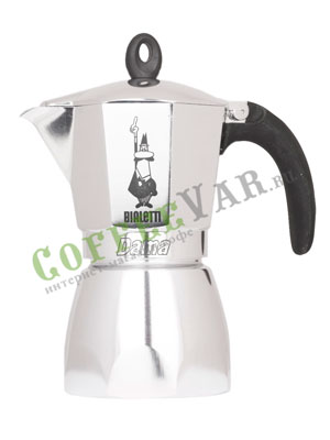 Гейзерная кофеварка Bialetti 