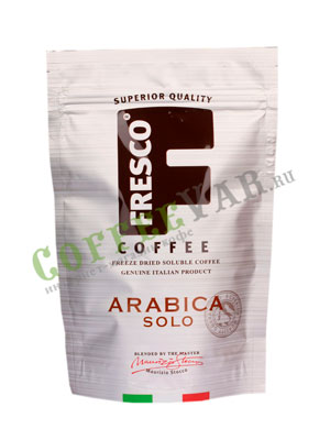 Кофе Fresco растворимый Arabica Solo 75 гр
