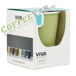 VIVA Laura Чайный стакан 0,2 л (V70055) Светло-зеленый