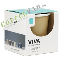 VIVA Anna Стакан 0,08 л (V70156) Хаки