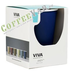 VIVA Andy Чайный стакан 0,32 л (V70851) Синий