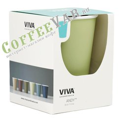 VIVA Andy Чайный стакан 0,32 л (V70855) Светло-зеленый