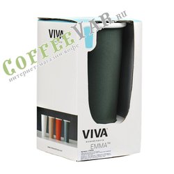 VIVA Emma Термостакан 0,4 л (V79539) Темно-зеленый