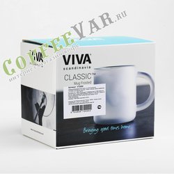 VIVA Classic Термокружка матовая 0,35 л (V72000) Прозрачный