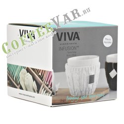 VIVA Infusion Чайный стакан 0,3 л (V70702) Белый