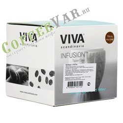 VIVA Infusion Чайный стакан 0,3 л (V70714) Коричневый