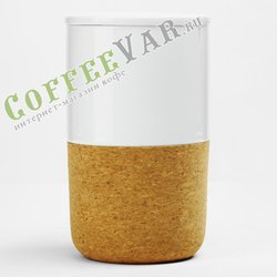 VIVA Cortica Чайный стакан 0,37 л (V78102) Белый
