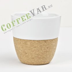 VIVA Lauren Чайный стакан (комлект 2шт) 0,15 л (V79102) Белый