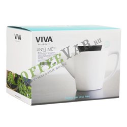 VIVA Infusion Чайник заварочный с ситечком 1 л (V24024) Мятный