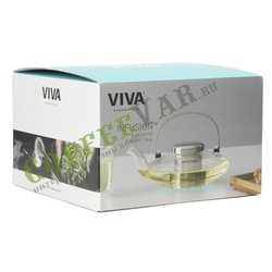 VIVA Infusion Чайник заварочный с ситечком 0.58 л (V70500) Прозрачный