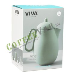 VIVA Nina Чайник заварочный с ситечком 1 л (V79802) Песочный