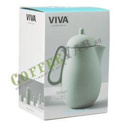 VIVA Nina Чайник заварочный с ситечком 1 л (V79846) Зеленый
