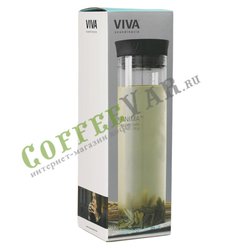 VIVA Minima Графин с фильтром 1 л (V76901) Прозрачный