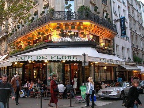 Cafe de Flore