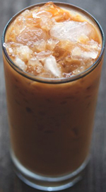 Вьетнамский кофе со льдом