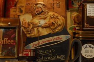 История немецкого кофе