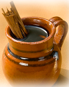 Кофе по-мексикански «Cafe de olla»