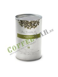 Чай Althaus листовой Gunpowder Zhu Cha зеленый 250 г