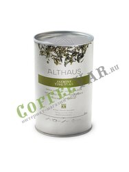 Чай Althaus листовой Royal Jasmine Chung Hao зеленый 250 г