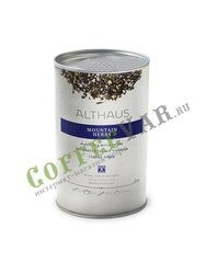 Чай Althaus листовой Mountain Herbs 250 гр