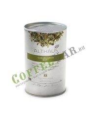 Чай Althaus листовой Casablanca Mint 150 гр